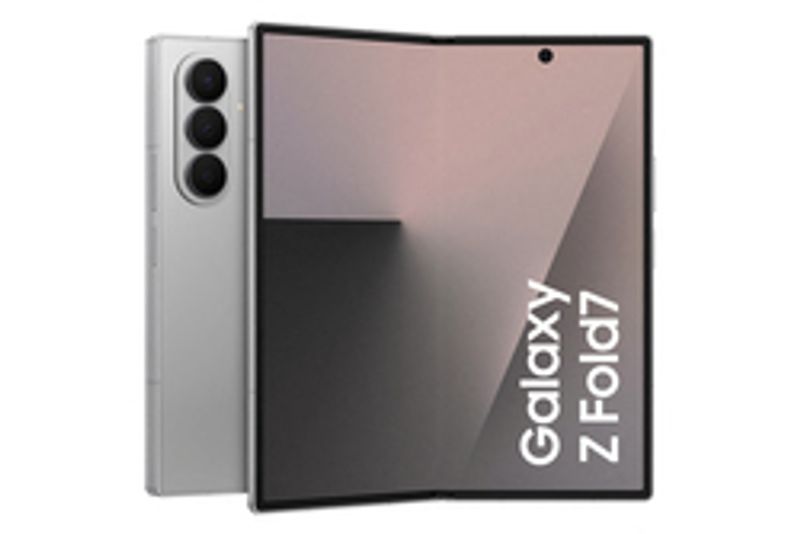 Samsung Galaxy Z Fold7 256GB silber Telekom