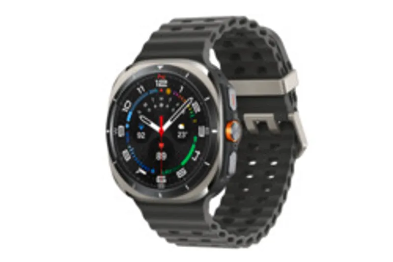 Samsung Galaxy Watch Ultra (2025) LTE silber Telekom