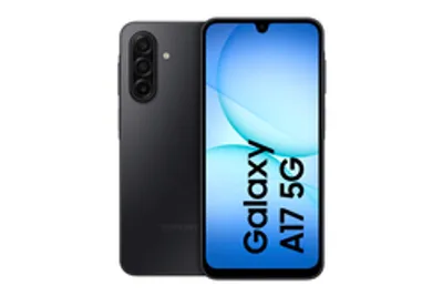 Samsung Galaxy A17 5G 128GB schwarz Telekom