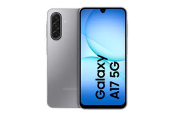 Samsung Galaxy A17 5G 128GB grau Telekom