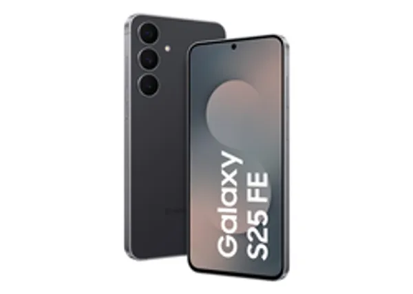 Samsung Galaxy S25 FE 256GB schwarz Telekom