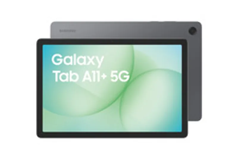 Samsung Galaxy Tab A11+ 5G 128GB EE grau Telekom