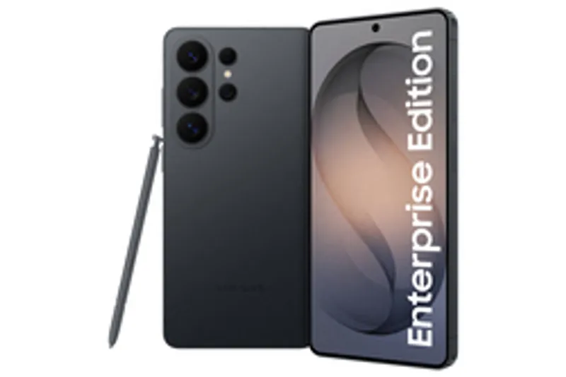 Samsung Galaxy S26 Ultra 256GB EE schwarz Telekom