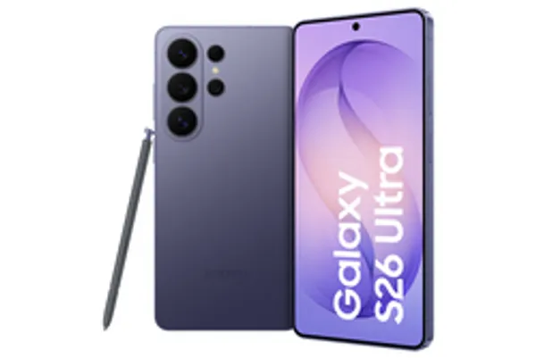 Samsung Galaxy S26 Ultra 256GB violett Telekom