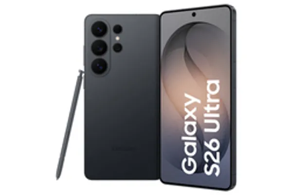 TELEKOM Samsung Galaxy S26 Ultra 1TB 17,53cm 6,9Zoll schwarz