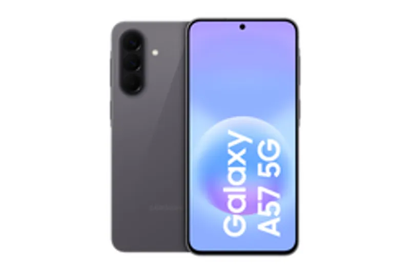 Samsung A576B Galaxy A57 256GB (Awesome Gray) Telekom