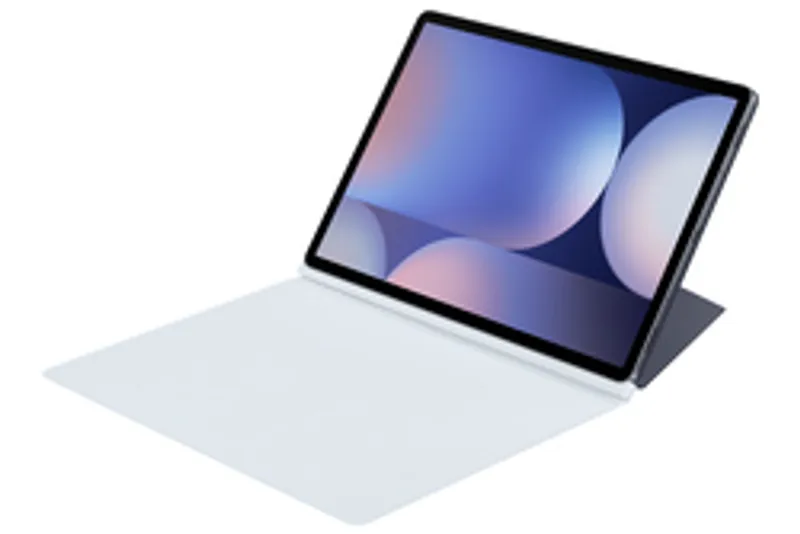 Samsung Smart Book Cover für Galaxy Tab S9+/S10+, Blue