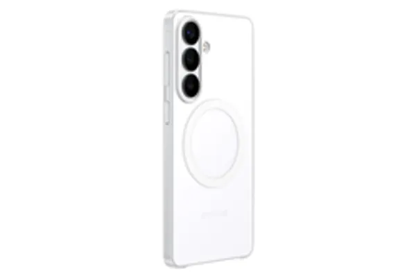 Samsung Clear Magnet Case Galaxy S26+, Transparency