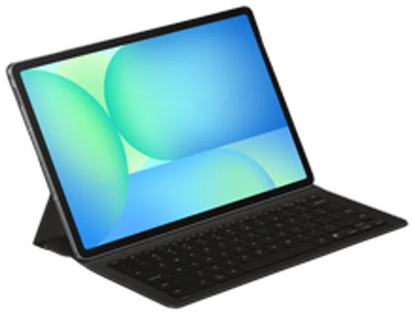 Samsung Book Cover Keyboard Slim Galaxy Tab S10 FE+, Black