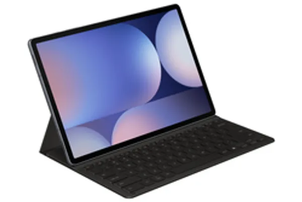 Samsung Book Cover Keyboard Slim für Tab S10+/S9+ Black