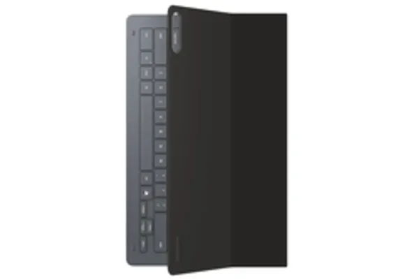 Samsung Book Cover Keyboard Slim Cover- Tab S11 Ultra Black