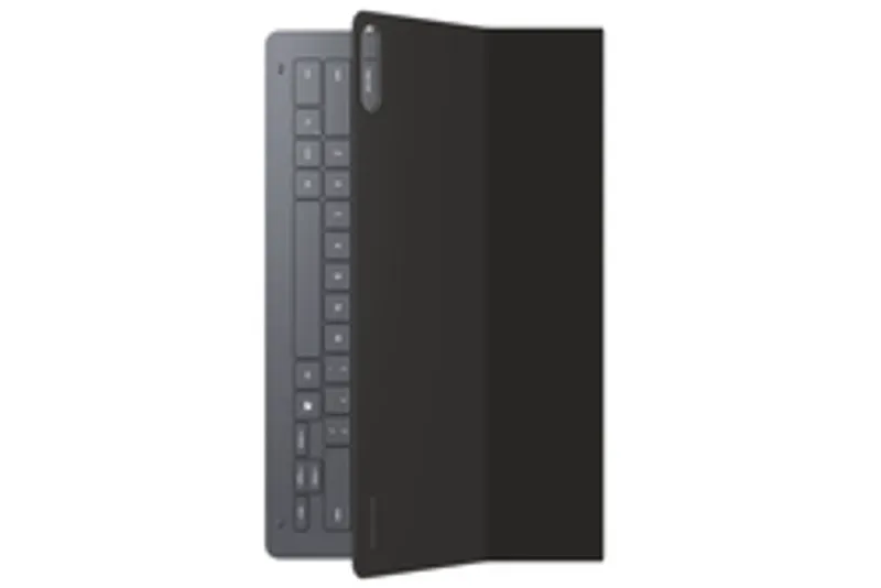 Samsung Book Cover Keyboard Slim Cover- Tab S11 Ultra Black
