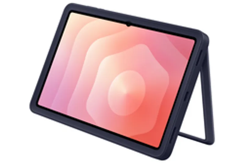 Samsung Frame Cover Cover für Galaxy Tab S11 Ultra, Navy