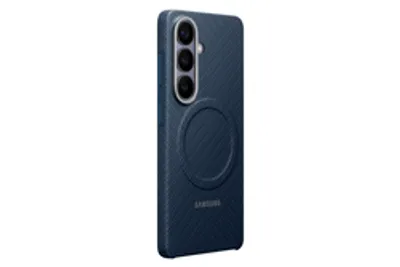 Samsung Carbon Magnet Case Galaxy S26, Dark Blue