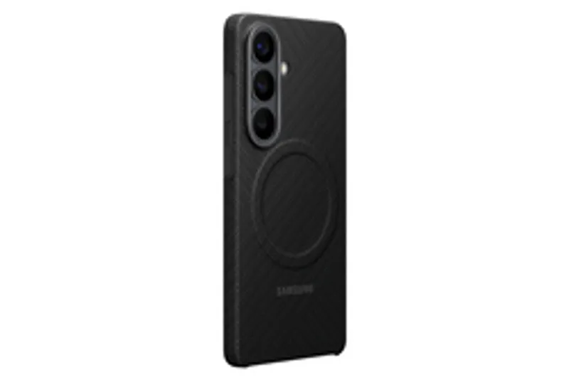 Samsung Carbon Magnet Cover für Galaxy S26, black