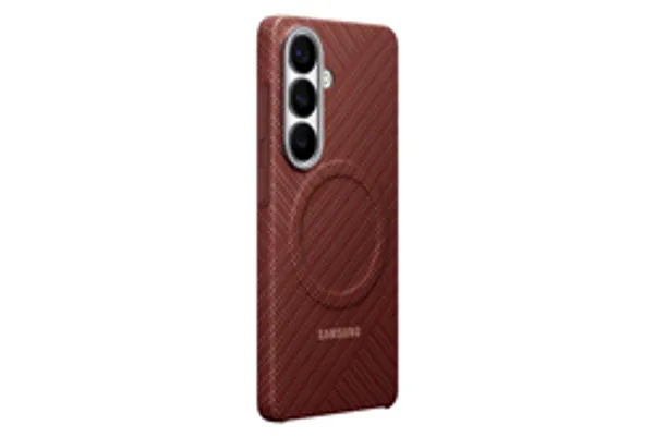 Samsung Carbon Magnet Case Galaxy  S26, Red