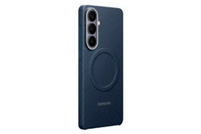 Samsung Carbon Magnet Case Galaxy S26+, Dark Blue
