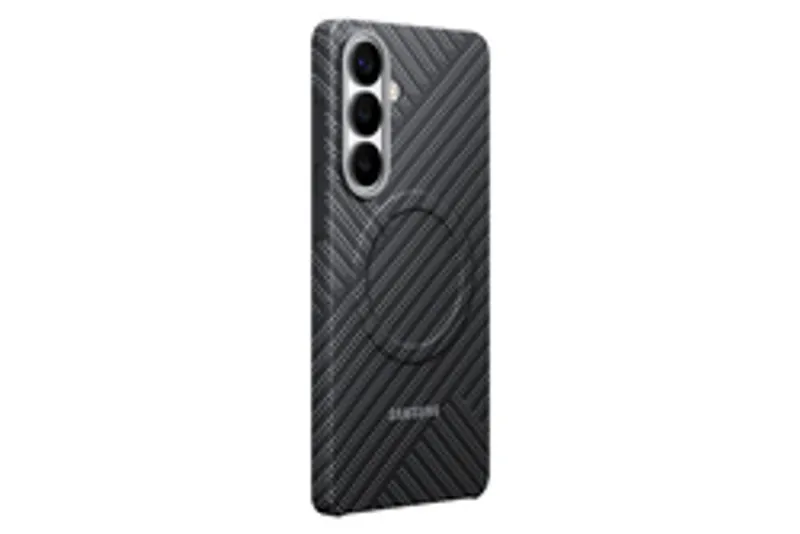 Samsung Carbon Magnet Case Galaxy  S26+, Dark Gray