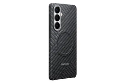 Samsung Carbon Magnet Case Galaxy S26+, Dark Gray