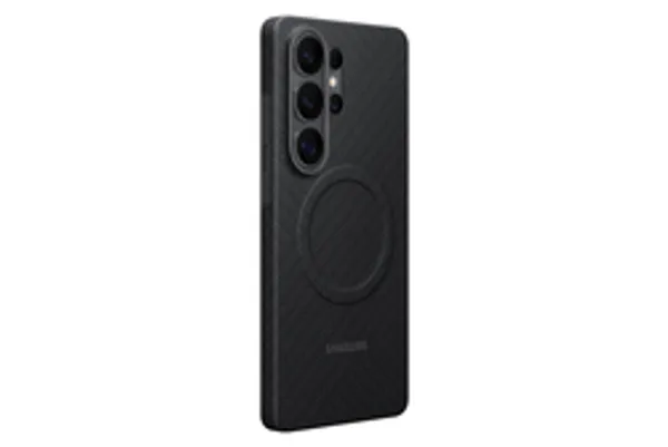 Samsung Carbon Magnet Case Galaxy S26 Ultra, Black