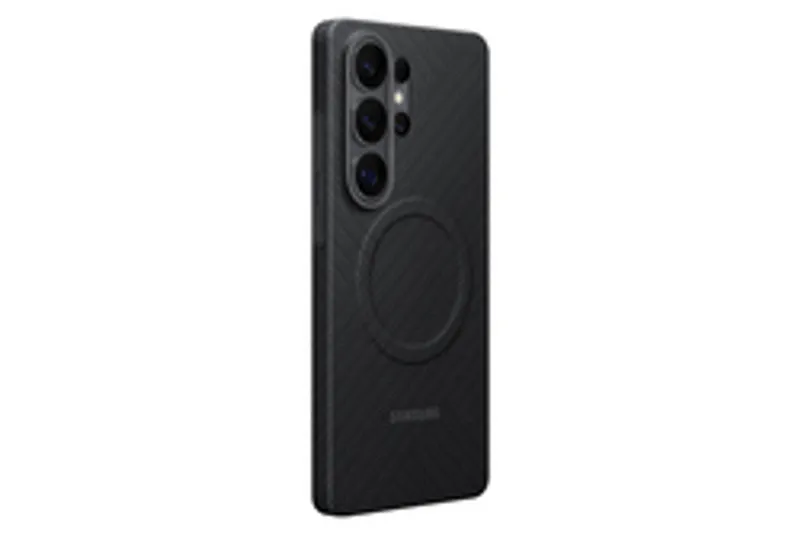 Samsung Carbon Magnet Case Galaxy S26 Ultra, Black