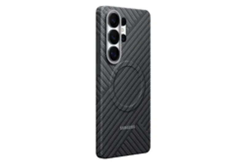 Samsung Carbon Magnet Case Galaxy  S26 Ultra, Dark Gray
