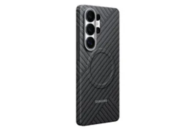 Samsung Carbon Magnet Case Galaxy S26 Ultra, Dark Gray