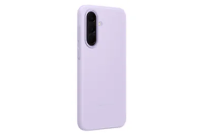 Samsung Smartphone Silicon Case Violet for Galaxy A37