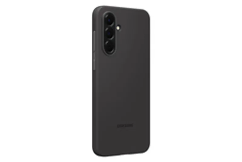 Samsung Smartphone Silicon Case Black for Galaxy A56