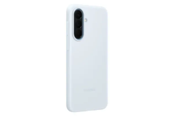 Samsung Silicone Case für Galaxy A57, Light Blue