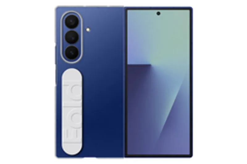 Samsung Clear Grip Case für Galaxy Fold7