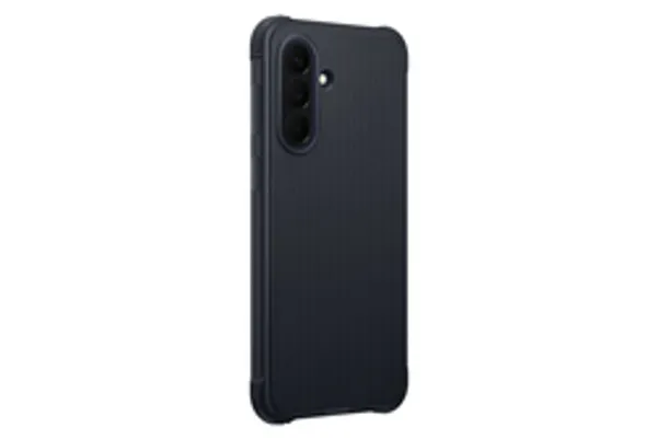 Samsung Smartphone Rugged Case Black for Galaxy A57
