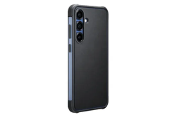 Samsung Smartphone Rugged Case Black for Galaxy S25 Plus