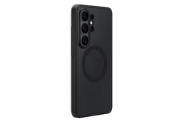 Samsung Rugged Magnet Case Galaxy S26 Ultra, Black