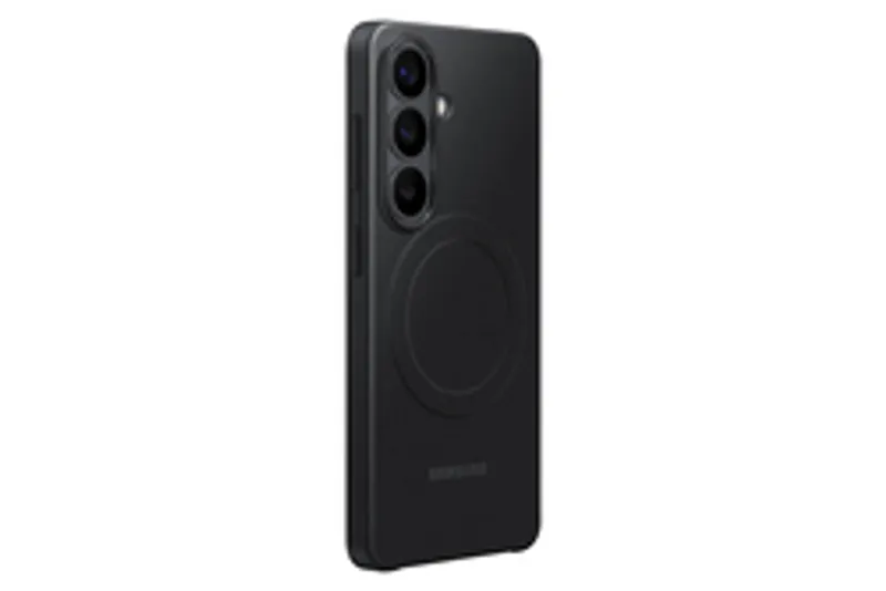 Samsung Smartphone Slim Magnet Case for S26 Black