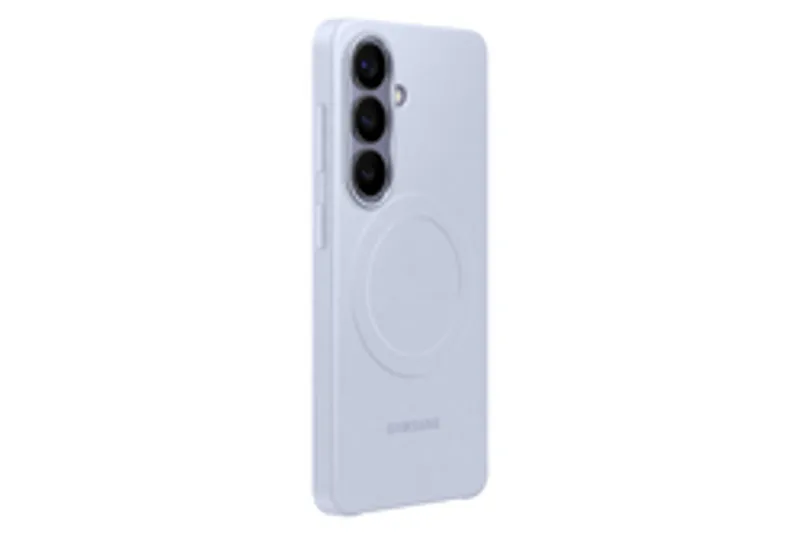 Samsung Smartphone Slim Magnet Case for S26 Violet