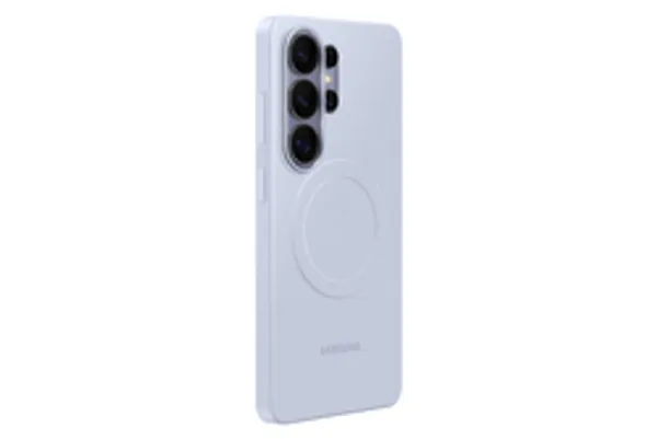 Samsung Smartphone Slim Magnet Case for S26 Ultra Violet