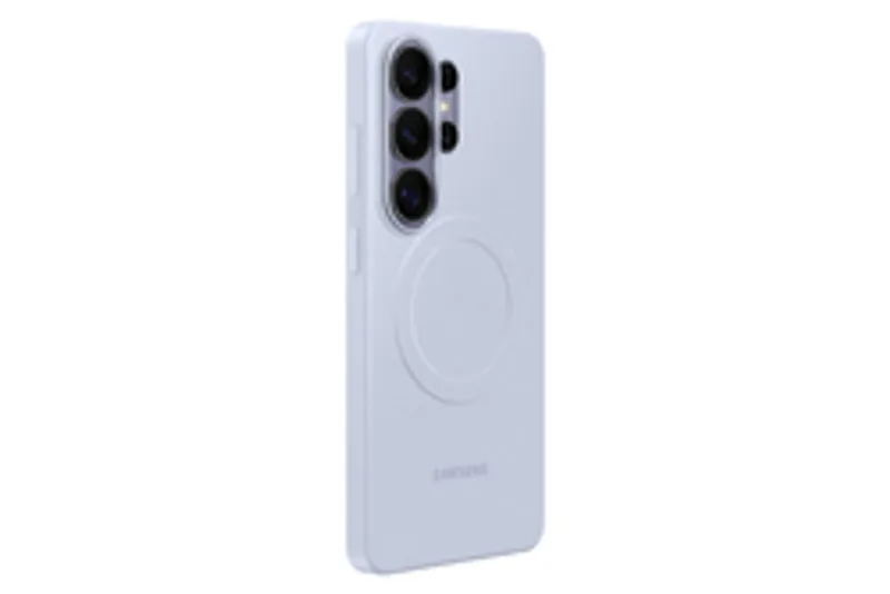 Samsung Smartphone Slim Magnet Case for S26 Ultra Violet