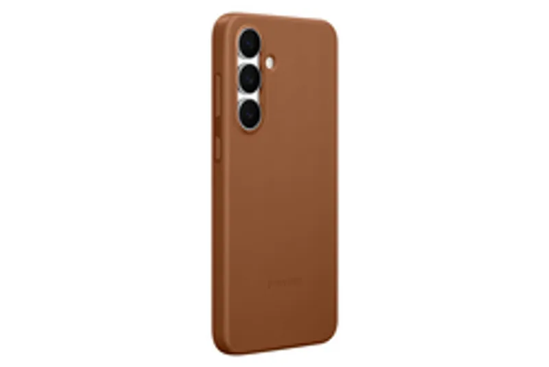 Samsung Kindsuit Cover für Galaxy S25 FE, Brown