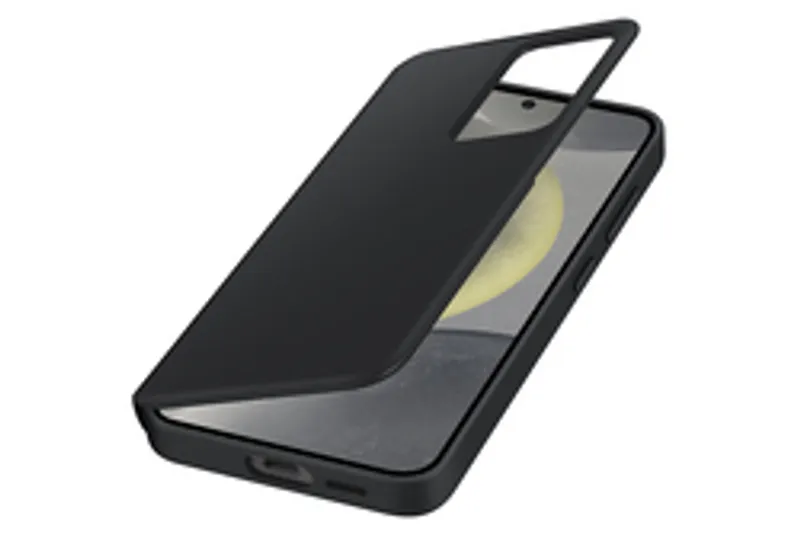 Samsung Smartphone Smart View Case for S24 Black