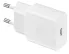 Samsung Galaxy Power Adapter USB Type C 15W 1m White
