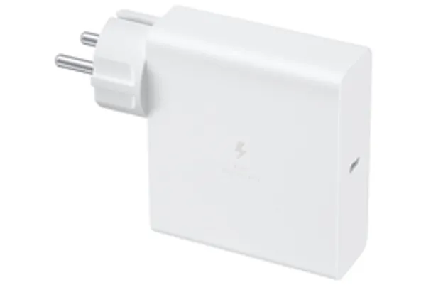 Samsung Galaxy Power Adapter USB Type C 140W White w/o Cable