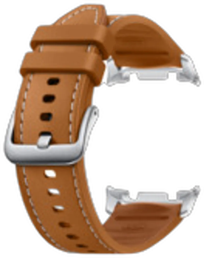 Samsung Hybrid(S/M/L) für Watch8/  Watch8  Classic Camel