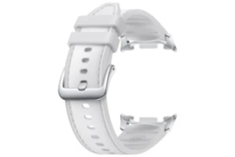 Samsung Hybrid(S/M/L) für Watch8/  Watch8  Classic White
