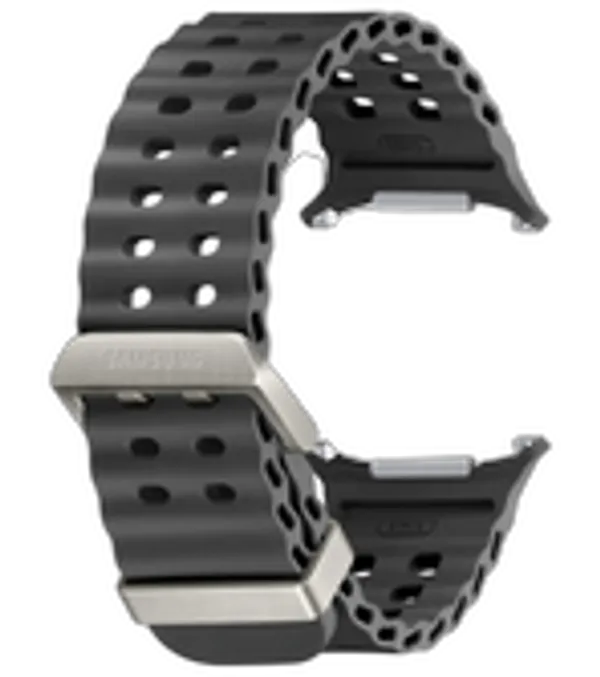 Samsung Marine Band für Watch Ultra, Dark Gray