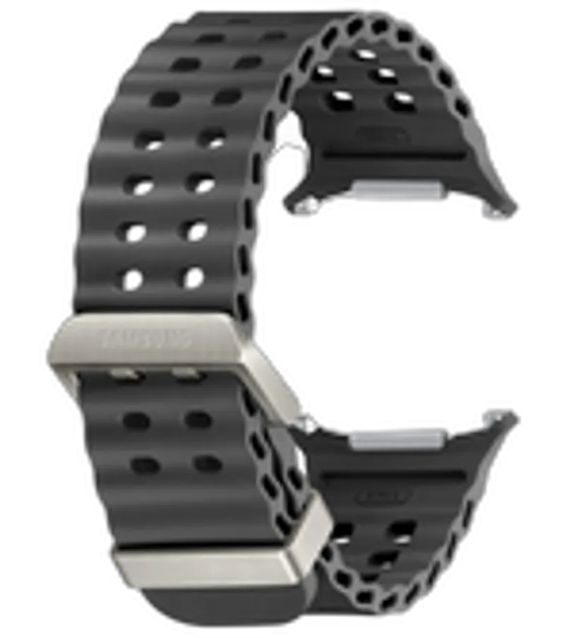 Samsung Marine Band für Watch Ultra, Dark Gray