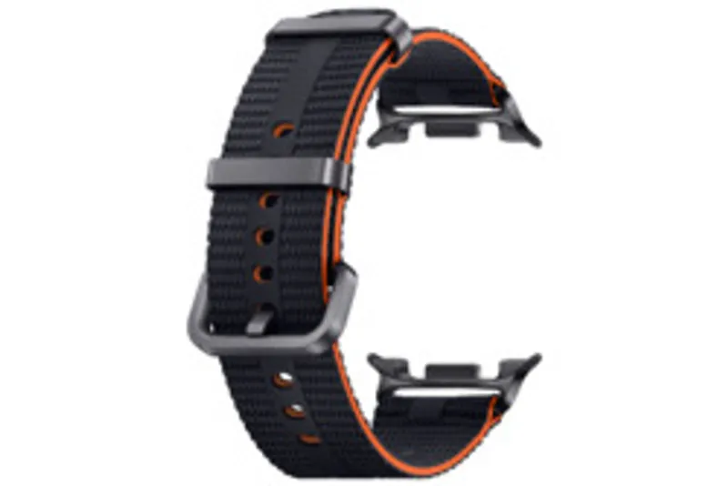 Samsung Athleisure(S/M) für Watch8/  Watch8  Classic Dark Gray