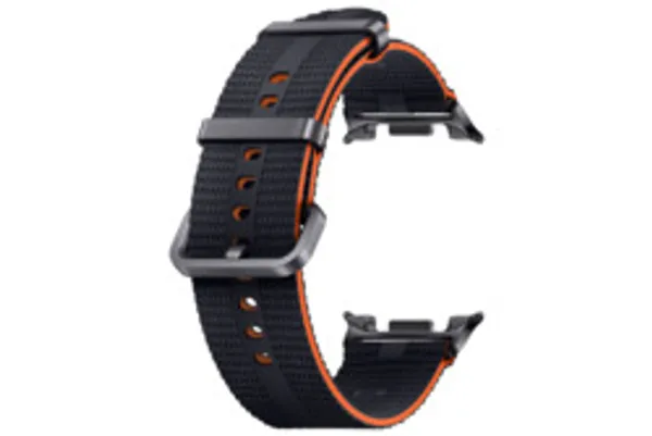 Samsung Athleisure(M/L) für Watch8/  Watch8  Classic Dark Gray