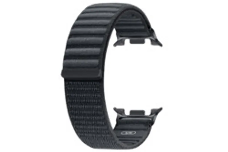 Samsung Fabric(S/M) für Watch8/ Watch8 Classic Dark Gray