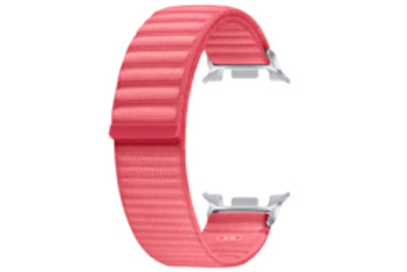 Samsung Fabric(S/M) für Watch8 / Watch8Classic Coral Red
